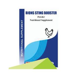 BIONS STING BOOSTER Powder